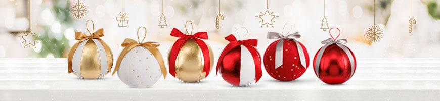 Esferas Navideña Sueños de Navidad