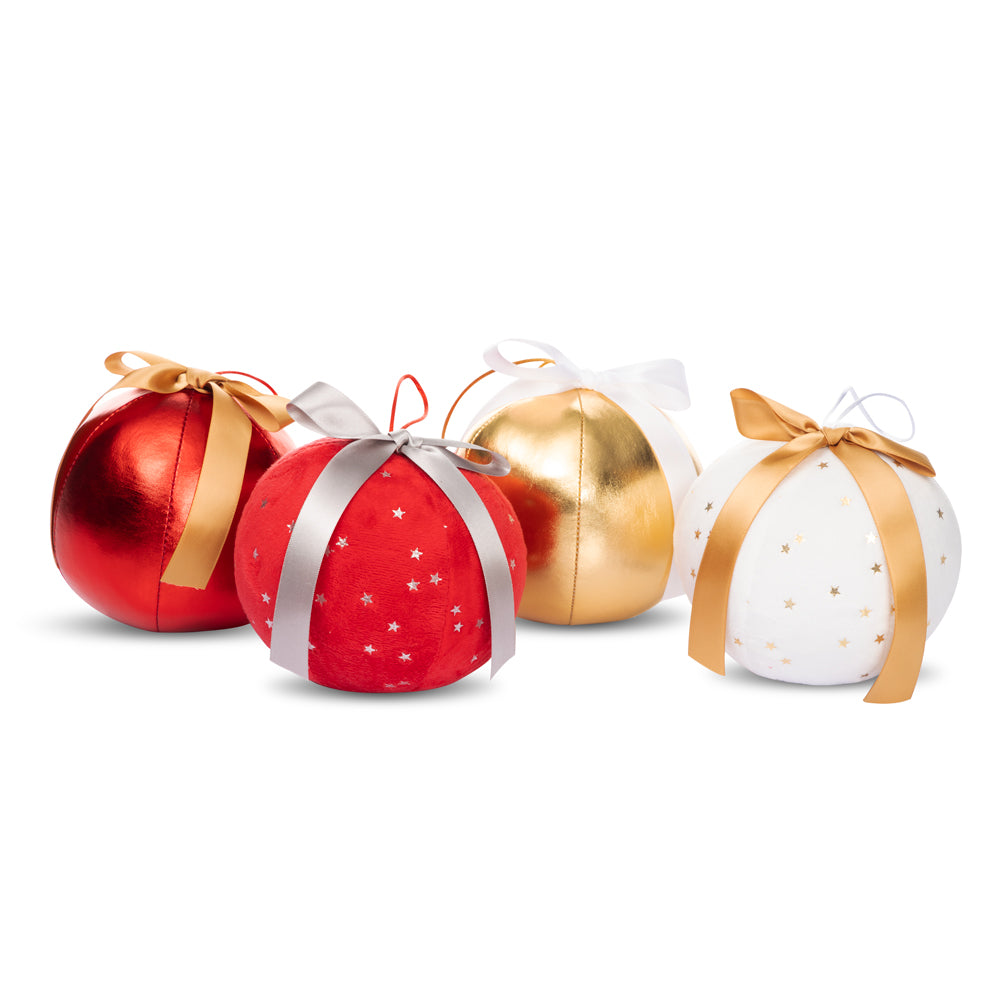 Paquete de 4 Esferas